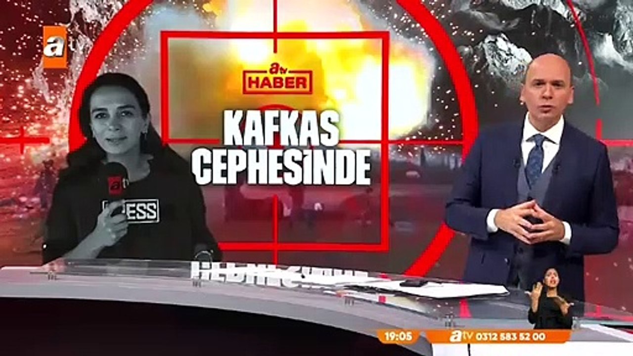 atv haber sıcak bölgede!