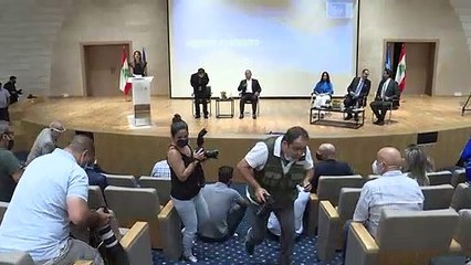 Carlos Ghosn faz primeira aparição em meses