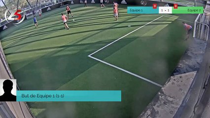 Team 1 VS Team 2 - 29/09/20 18:00 - Loisir Z5 Aix