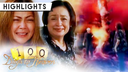 Sophia finally calls Anna 'Nanay' | 100 Days To Heaven