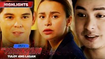 Lito disposes the packed lunch Cardo prepared for Alyana | FPJ's Ang Probinsyano