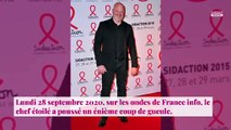 Coronavirus : Philippe Etchebest appelle les restaurateurs à manifester