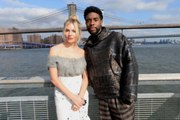Chadwick Boseman Took a Pay Cut to Increase Sienna Miller's Salary on 21 Bridges