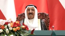Kuwait’s Emir Sheikh Sabah dies at age 91