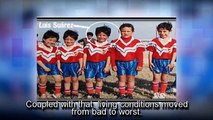 Luis Suarez Childhood Story Plus Untold Biography Facts