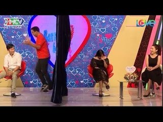 Nhờ ÁNH MẮT RỰC LỬA khi nhìn thấy NỮ NHÀ BÁO, ông mai Quyền Linh ĐƯỢC KHEN ngay lập tức vì điều này