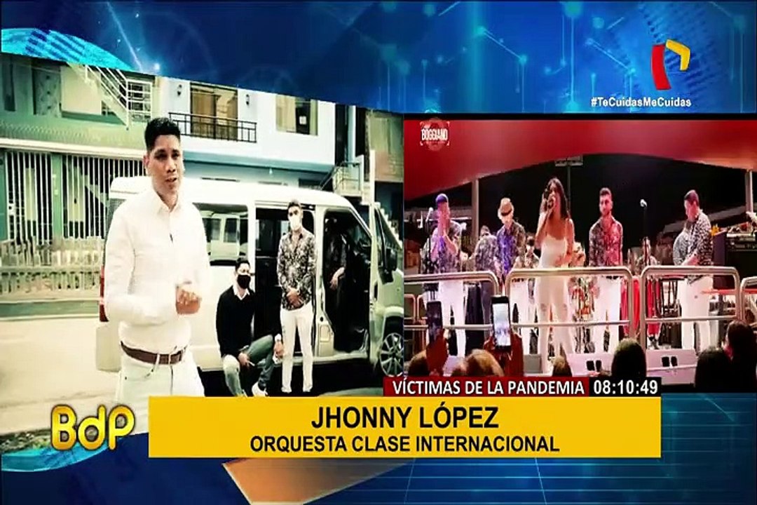 Músicos y cantantes se reinventan e incursionan en otros rubros tras pandemia