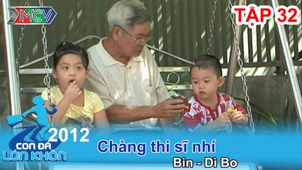 Con trai của mẹ - Quà tặng mẹ - Bé Bin, Dì Bo | CON ĐÃ LỚN KHÔN | Tập 32