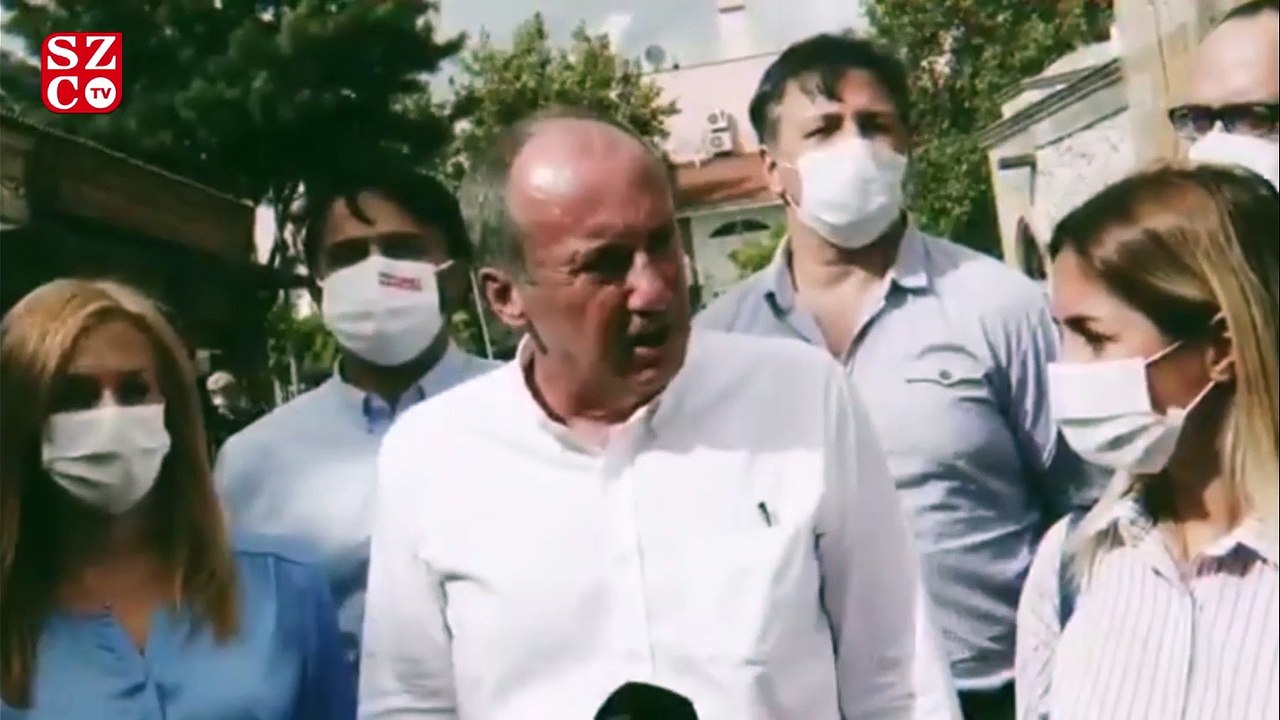Muharrem İnce "Memleket Hareketi" için Uşak'ta