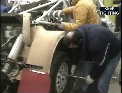 25ème Turbo 07_11_1987 405 Turbo 16, Honda Dominator, BMW 750 IL P1