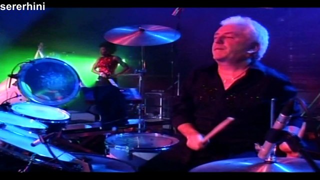 CERRONE Live À L'OLYMPIA — “the soul of my love” | { From HYETERIA PARTY : CERRONE Live à l'Olympia, 2003 }