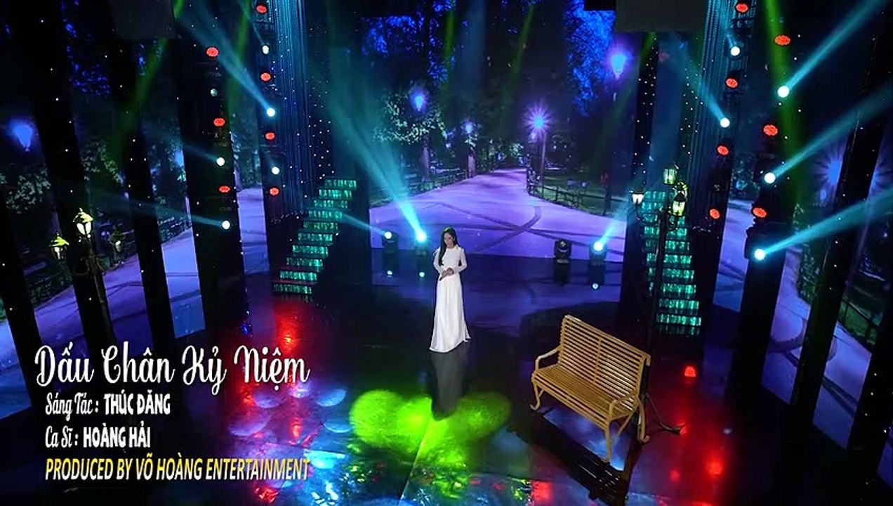 Dấu Chân Kỷ Niệm - Hoàng Hải