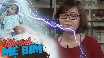 VỠ ÒA có thai đôi sau 10năm HIẾM MUỘN, mẹ trẻ TÁ HỎA chỉ giữ được 1, nguy cơ BỊ DOWN và TIM cao|CVTT