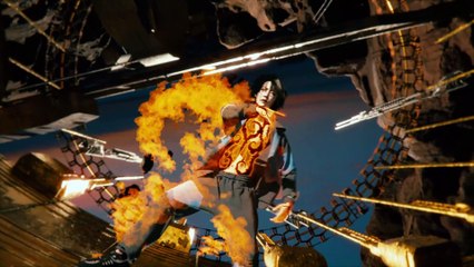 LI-NING SS21 DOKU LOOK ANIMATION