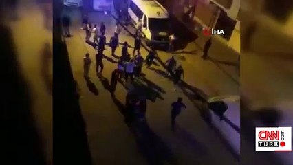 Son Dakika: Kavganın sonu karakolda bitti | Video