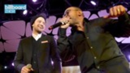 Is There a Justin Timberlake, Justin Bieber & Timbaland Collab In the Works? | Billboard News