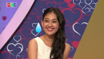 Chàng hiền lành THẸN THÙNG bấm nhẹ nút trước nét ĐẸP LẠ của nàng