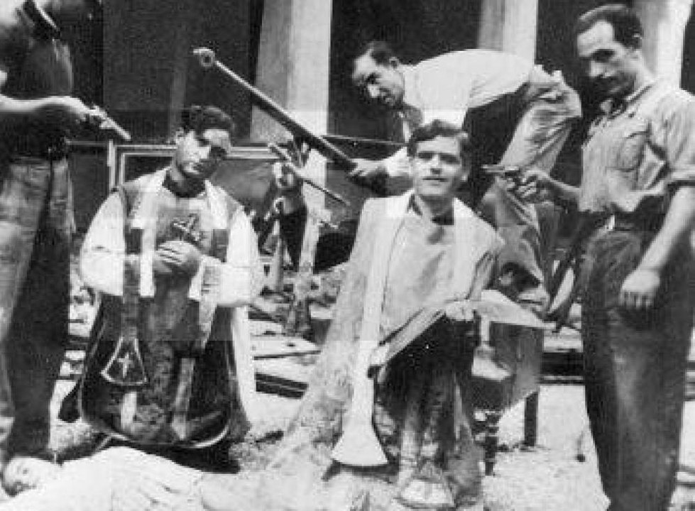 Las checas: el terror rojo en la Guerra Civil de 1936