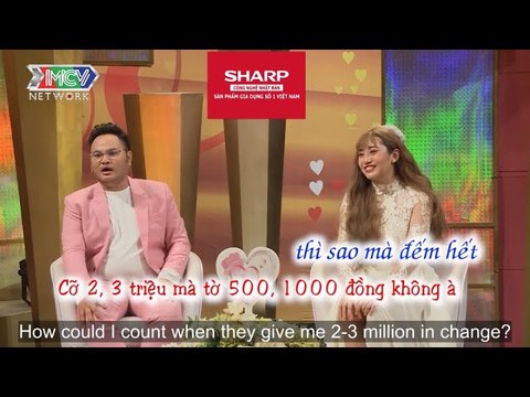 Vinh Râu GIẬN TÍM MẶT vì đêm tân hôn phải ngồi ĐẾM TIỀN LẺ và GHI NỢ TIỀN MỪNG CƯỚI TRẢ GÓP | VCS