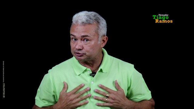 Nunca foi sorte, sempre foi Deus. | Minha história minha vida. | Vereador Tiago Ramos. Parte 3