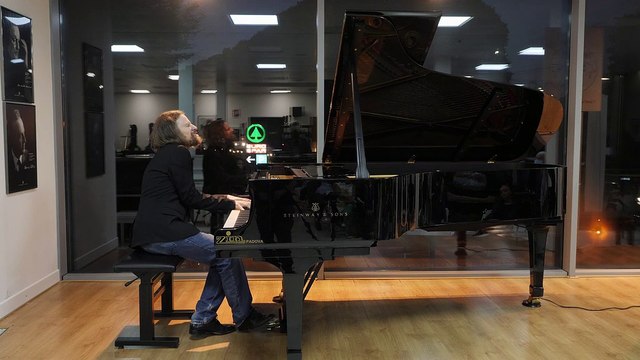 Giulio Andreetta - Frederic Chopin: Etude op. 25 n. 12