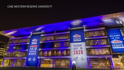 Primeiro debate presidencial nos EUA