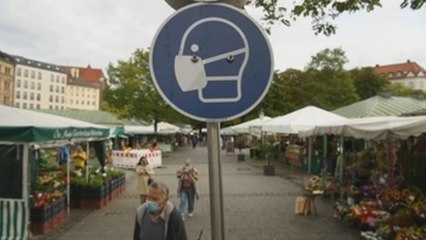 Merkel pide contención regional para impedir el pico de 19.200 contagios