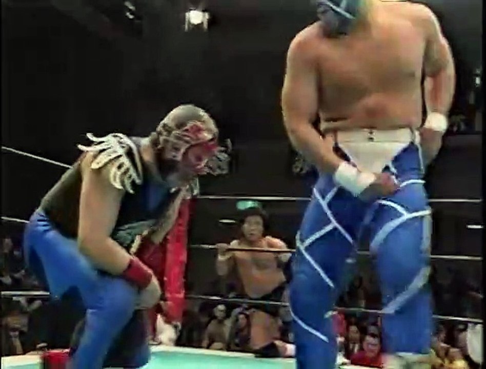 格闘探偵団バトラーツ (BATTLARTS)  -  02-09-1997 Part 2