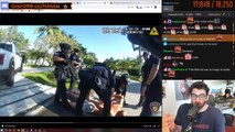 Brad Parscale - 'THE POLICE ONLY ASSAULTS TRUMP SUPPORTERS' _ HasanAbi reacts to Brad Parscale chopped by COPS