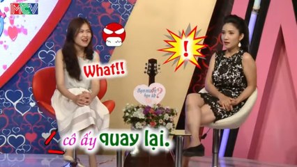 Chàng giám đốc "đau khổ" kể lại MỐI TÌNH CŨ  chợt bừng tỉnh nhận ra CUỘC ĐỜI CÒN DÀI