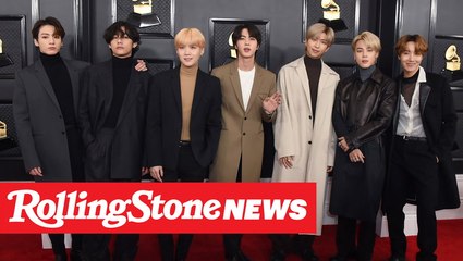 BTS Kick Off ‘Tonight Show’ Residency With ‘Idol’ | RS News 9/29/20