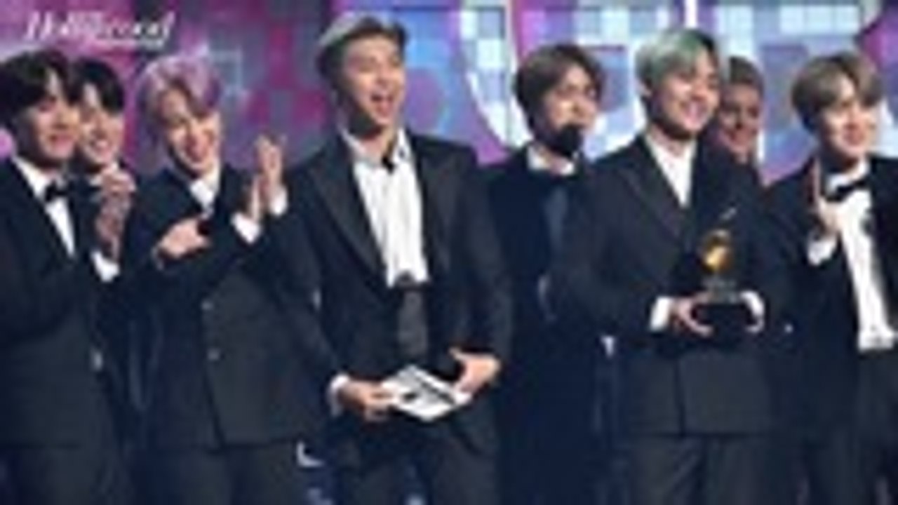 BTS Set to Make Millions When Big Hit Label Goes Public | THR News