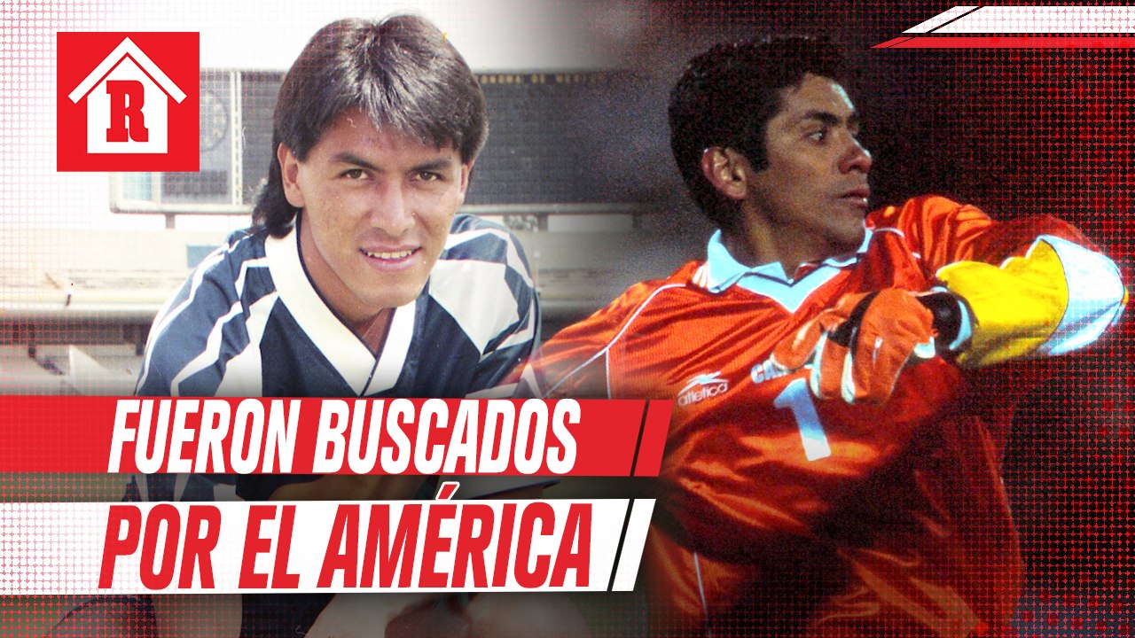 Jorge Campos y Claudio Suárez confesaron que fueron buscados por las Águilas