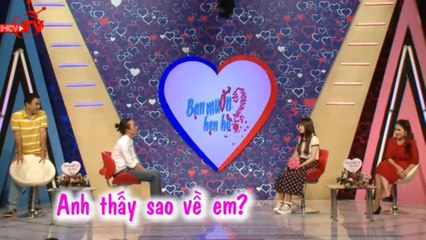 Gặp được GÁI XINH Chàng trai đậm chất nghệ sĩ SỮNG SỜ "run run"