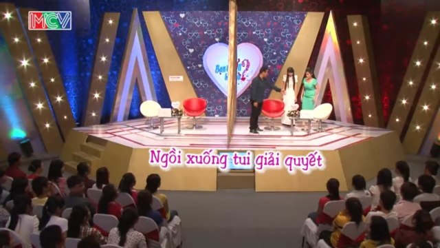 Cát Tường đòi ĐUỔI NGƯỜI CHƠI Quyền Linh Đáp trả ĐỪNG LẤY CHUYỆN NHÀ LÀM CHUYỆN CHUNG