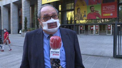 Federación AICE señala que "no habrá homologación" para mascarillas transparentes