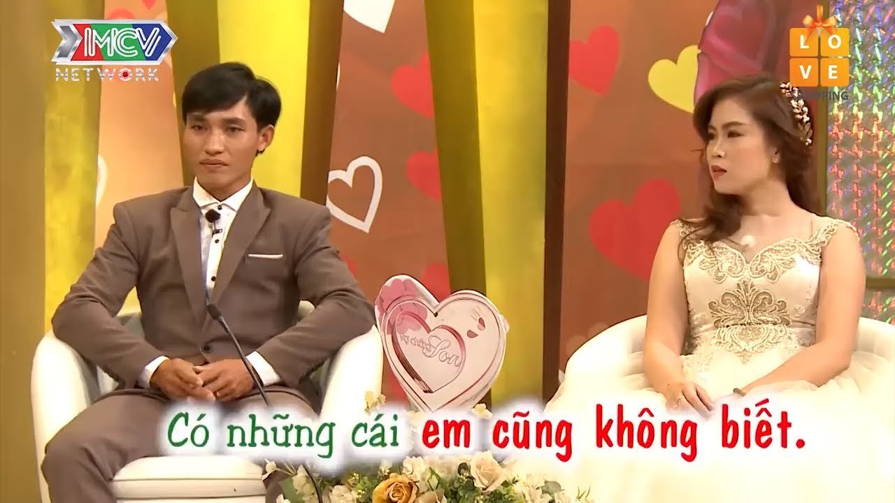 Cưới tạm BẠN THÂN vì QUÁ Ế - cặp vợ chồng hoang mang vì NGỘ NHẬN giữa TÌNH BẠN và TÌNH YÊU | VCS