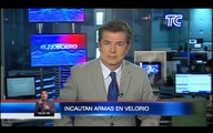 Segunda emisión de El Noticiero, 29 de septiembre