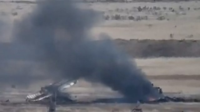 Azerbaiyanos y armenios llevan la guerra más allá de Nagorno Karabaj