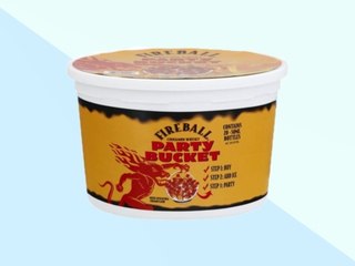 This Fireball Party Bucket Is Here to Make Your Night and Ruin Your Morning