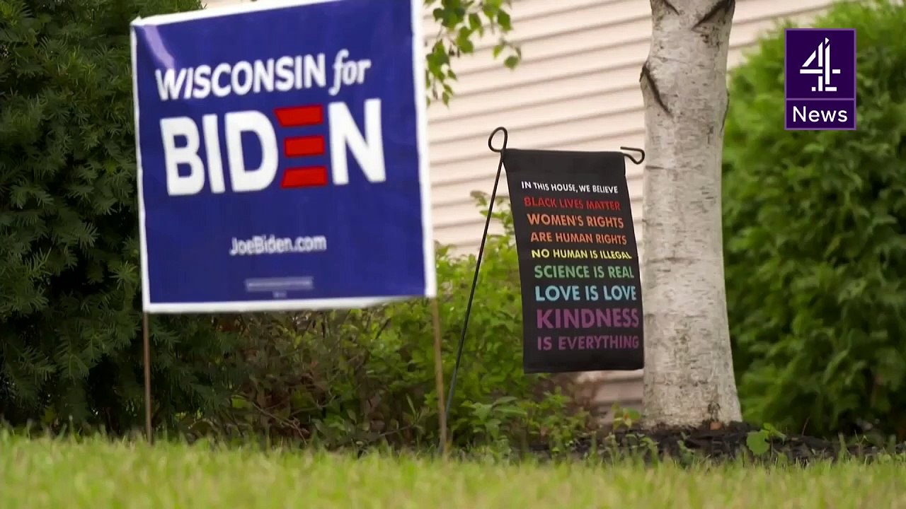 Trump strategy data leak targets Joe Biden