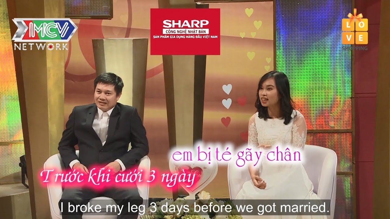 Vợ trẻ bị tai nạn GÃY CHÂN ngay trước ngày cưới khiến chồng phải BỒNG LÊN lễ đường ngày trọng đại