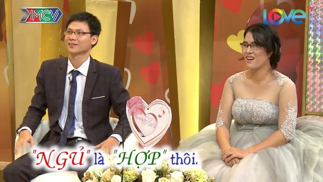 Chết ngất với cặp vợ chồng làm gì cũng CÃI NHAU chỉ có...NGỦ là HỢP NHAU | VCS