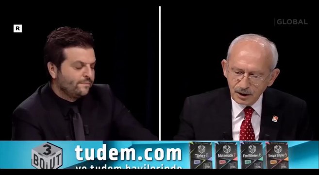 Kılıçdaroğlu: 18 yıldır bu ülkenin 83 milyon vatandaşını Londra’daki bir avuç tefeciye teslim ettiler