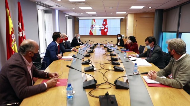 Habrá criterio homogéneo para restricciones sanitarias en grandes municipios