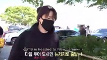 [ENG] BTS MEMORIES OF 2019 - SY  NEW JERSEY Making Film (DISC 05)
