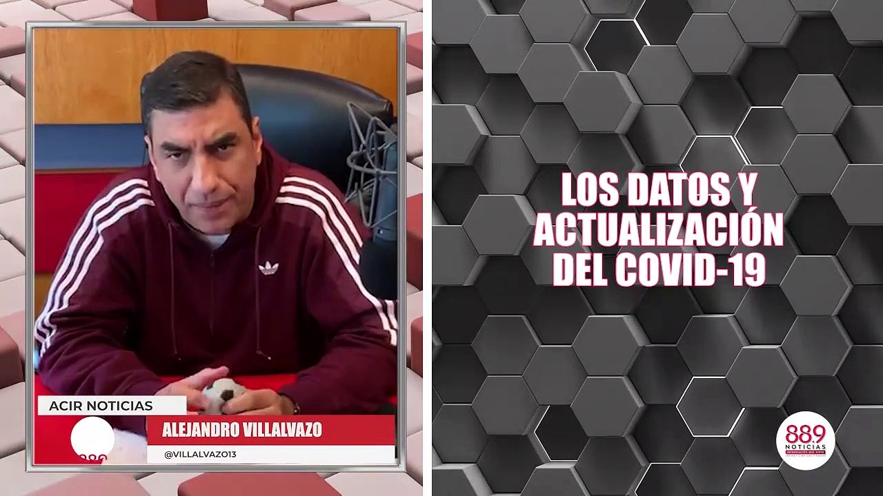 Resumen de noticias martes 29 de septiembre 2020 / Panorama Informativo / 88.9 Noticias