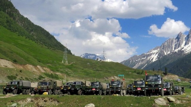 India deploys long-range missile to counter China at LAC