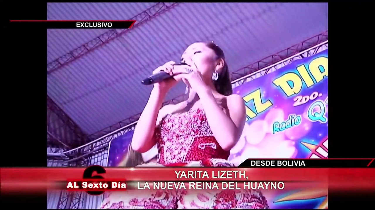 La nueva reina del huayno: Yarita Lizeth y su increíble éxito que conquistó Bolivia