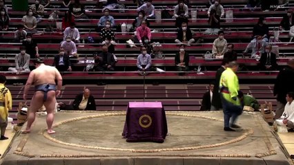 Shodai Yusho - Award ceremony - Aki 2020 !!!